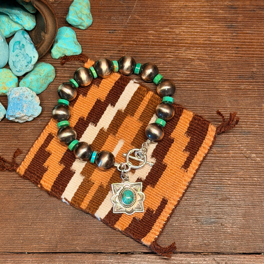 Desert Mesa Charm Bracelet