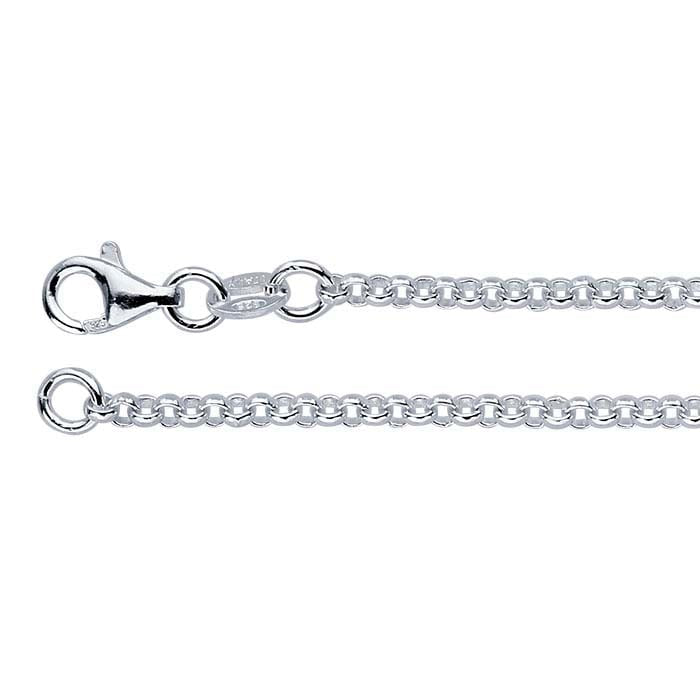3mm Rolo Chain