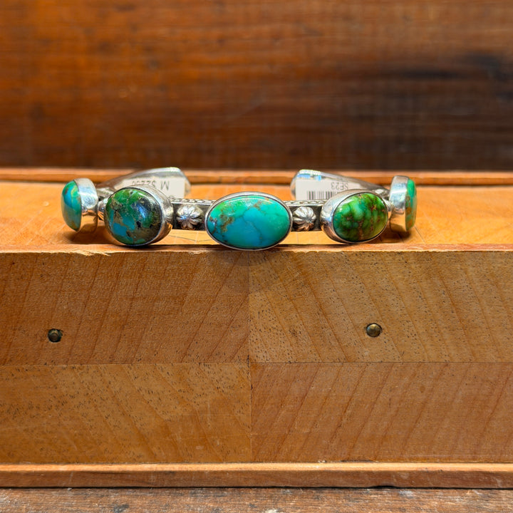 River of Stones Cuff