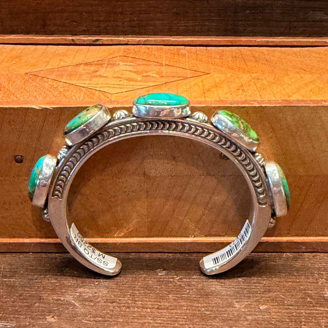 River of Stones Cuff