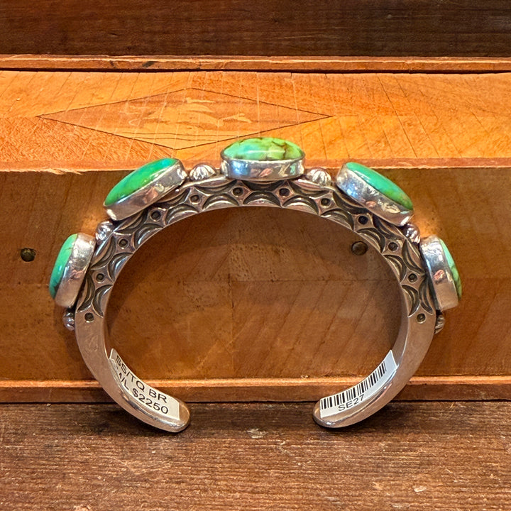 Canyon Bloom Cuff