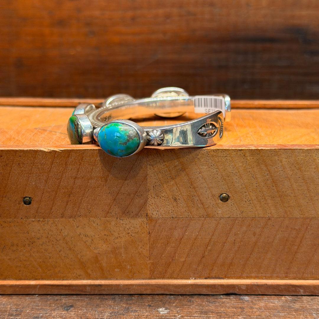 Desert Reflections Cuff