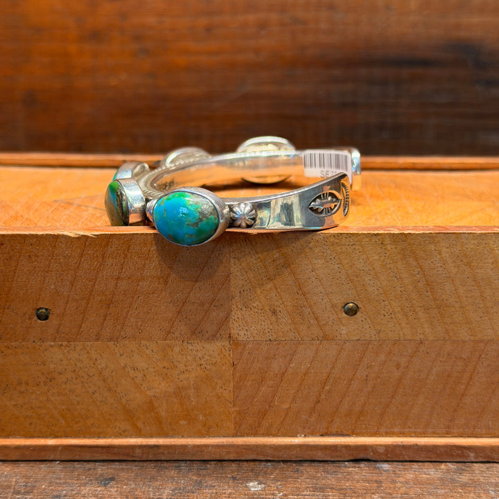 Desert Reflections Cuff