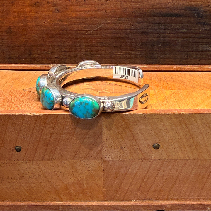Five Trails Cuff