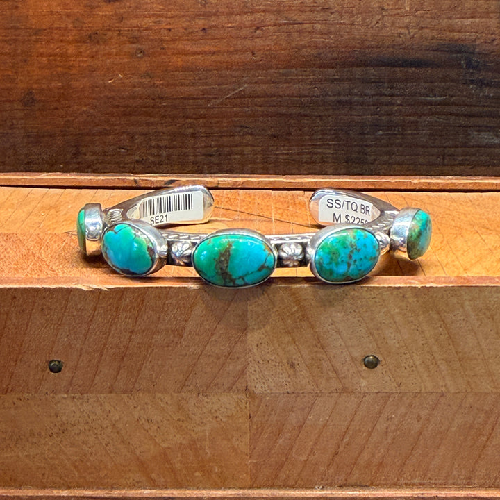 Five Trails Cuff
