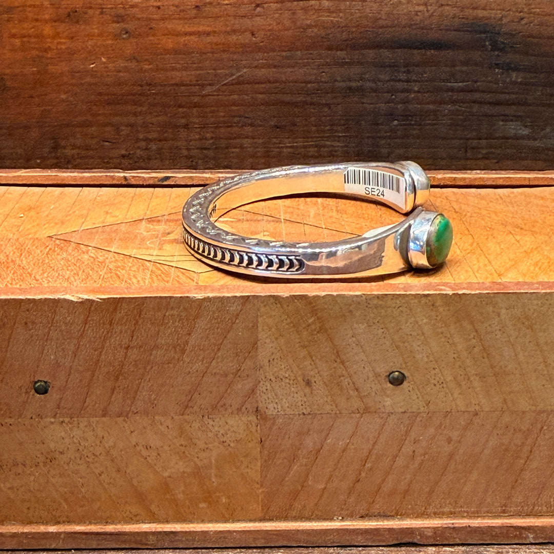 Verdant Sky Cuff
