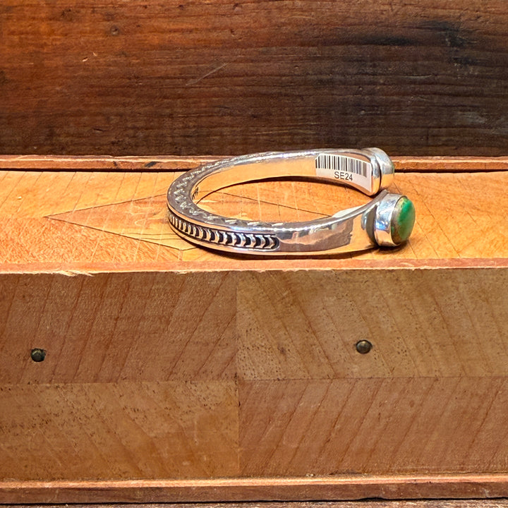 Verdant Sky Cuff