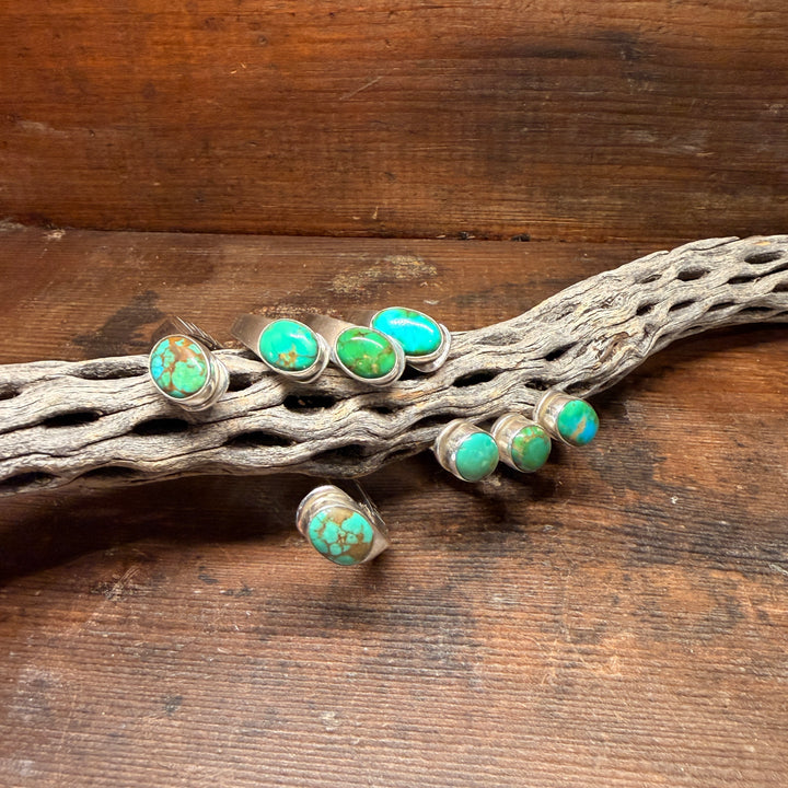 Verdant Sky Cuff