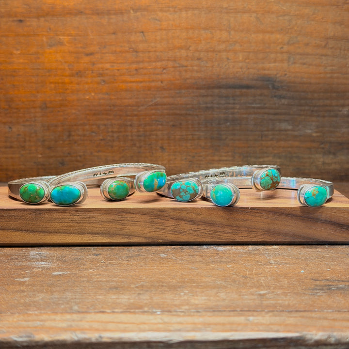 Twin Springs Cuff