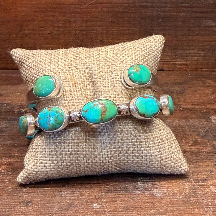 Twin Springs Cuff