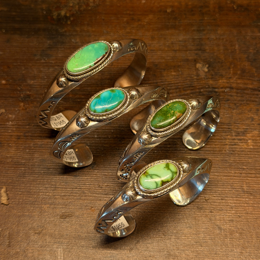 Blue Sky Mesa Cuff