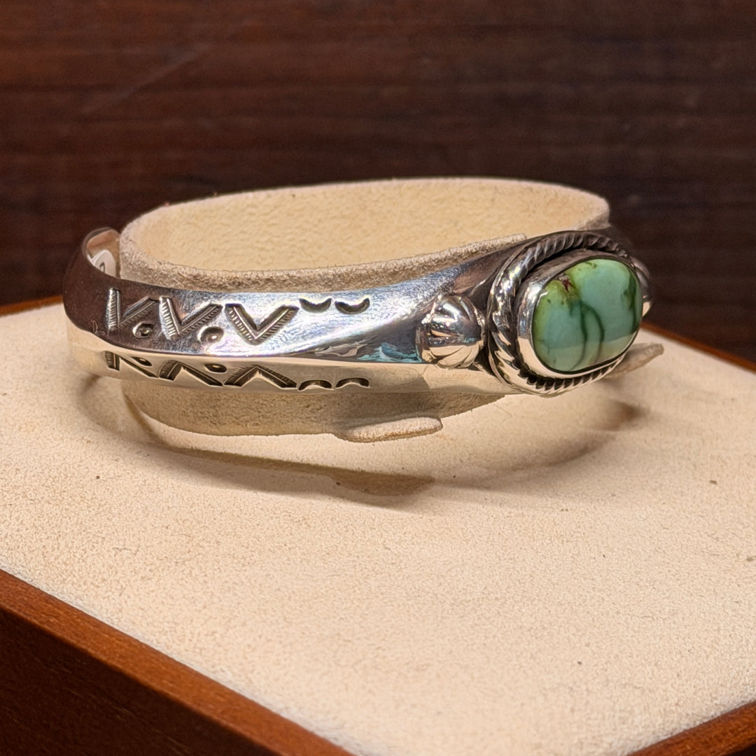 Sagebrush Spring Cuff