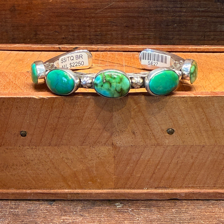 Canyon Bloom Cuff