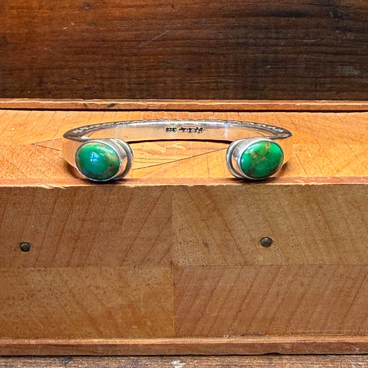 Verdant Sky Cuff
