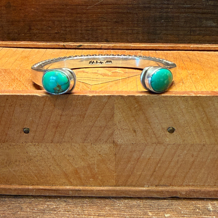 Twin Springs Cuff