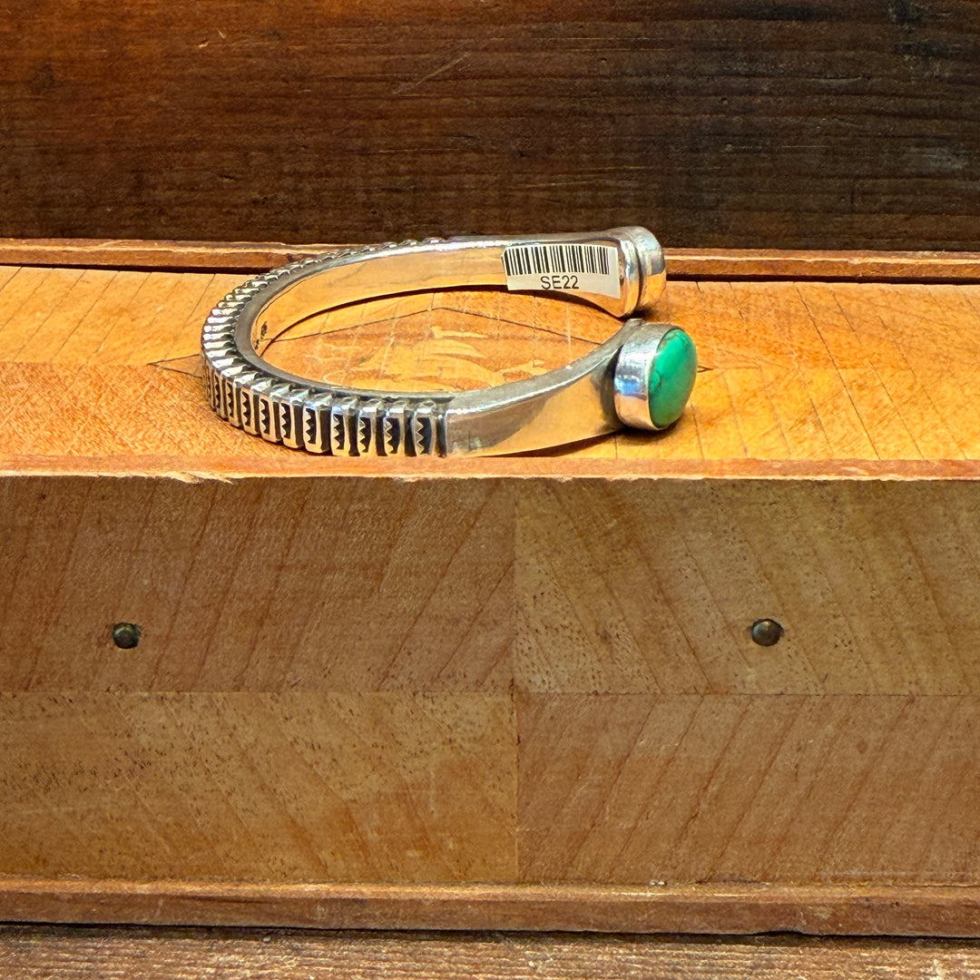 Twin Springs Cuff
