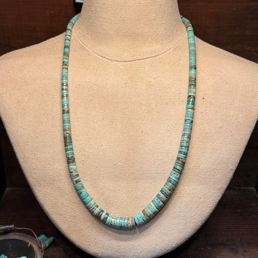 Roan Necklace