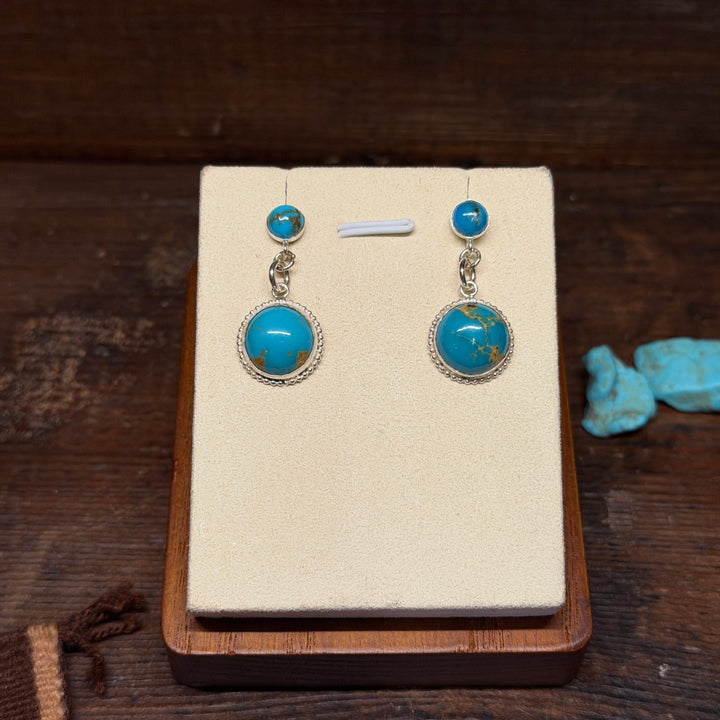 Blue Mesa Drop Earrings