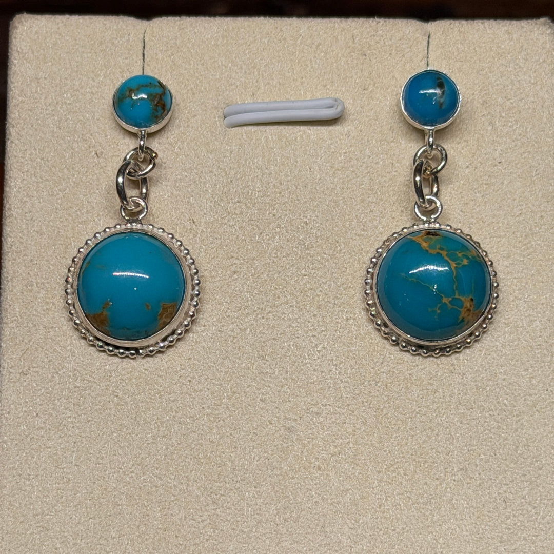 Blue Mesa Drop Earrings
