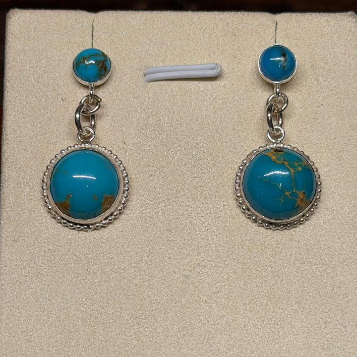 Blue Mesa Drop Earrings