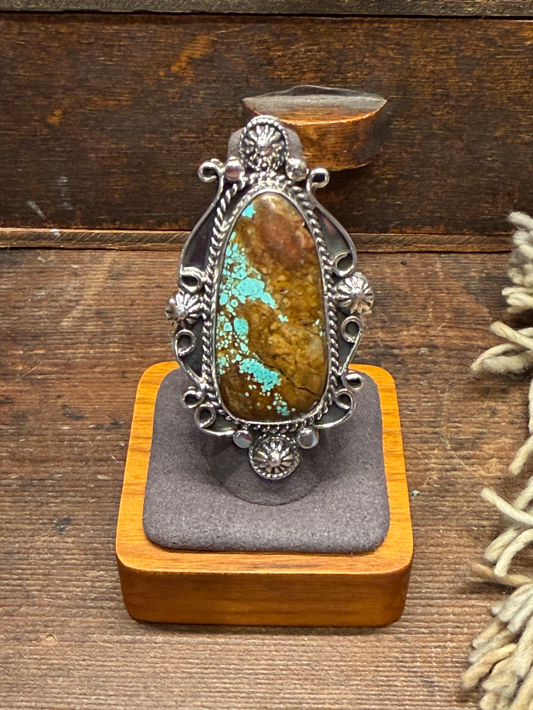 Rust Creek Ring