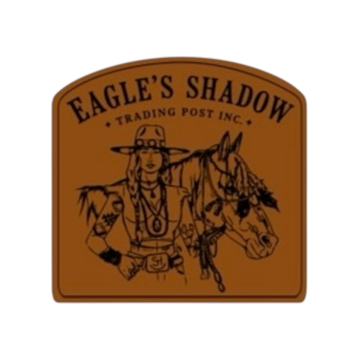 Silver Horse Collection™ Leather Patch Hat