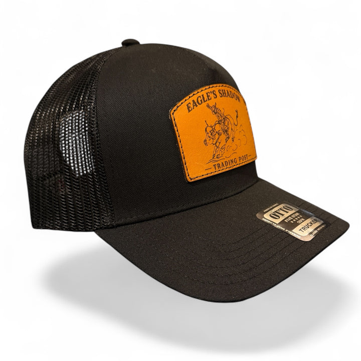 Bull Rider Trucker Hat