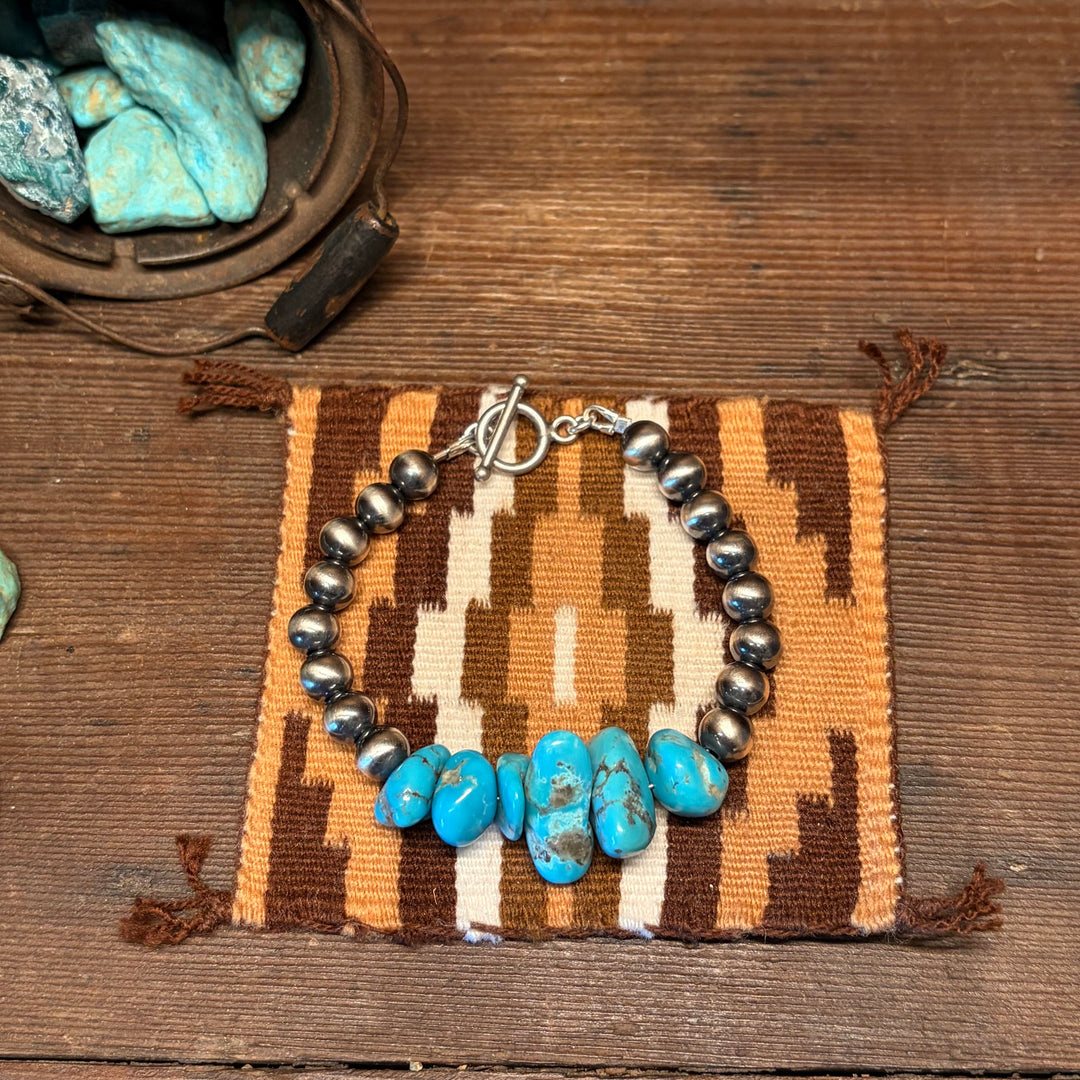 Mountain Laurel Bracelet