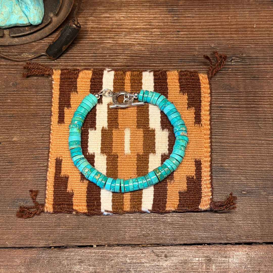 Prairie Spring Bracelet