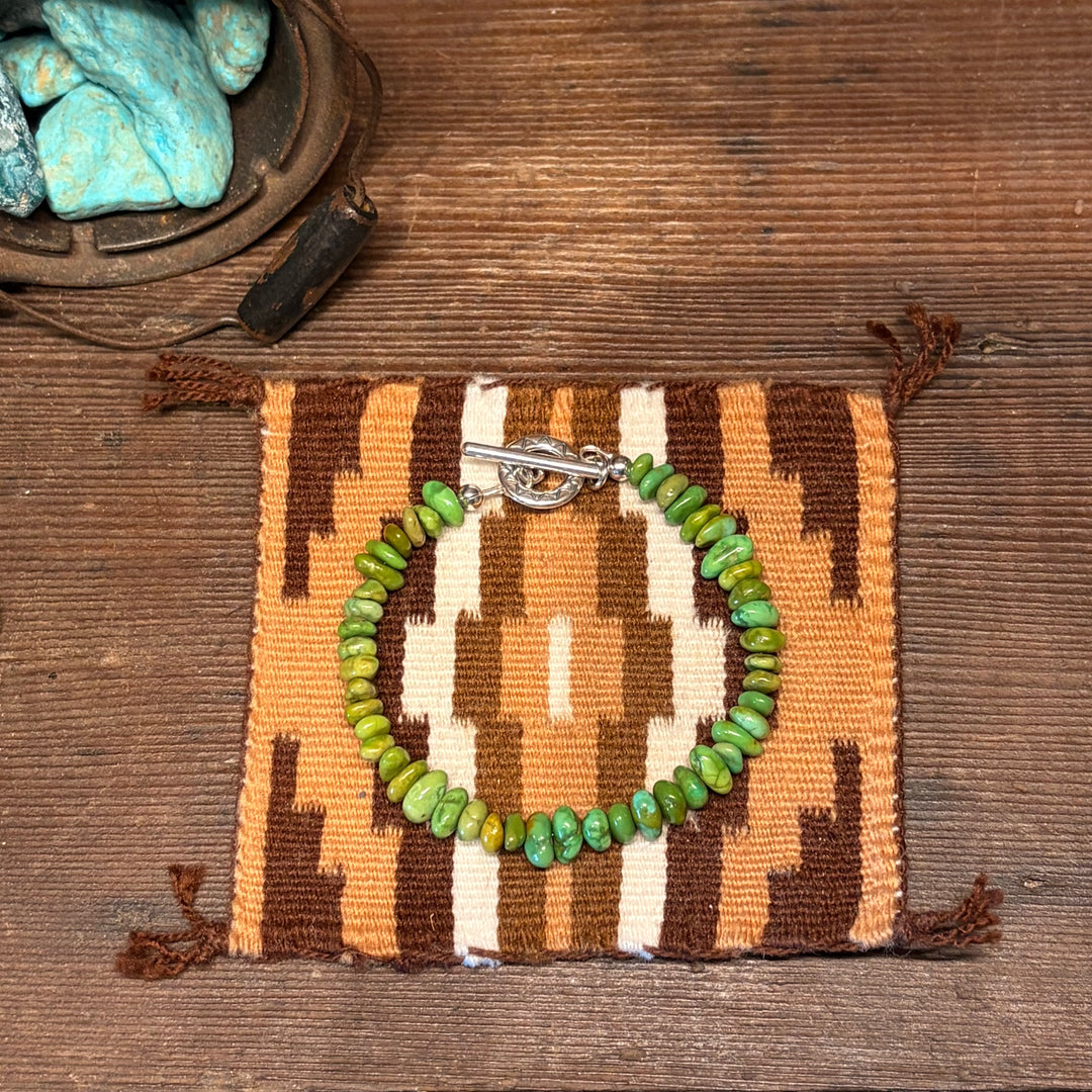 Sage Meadow Bracelet