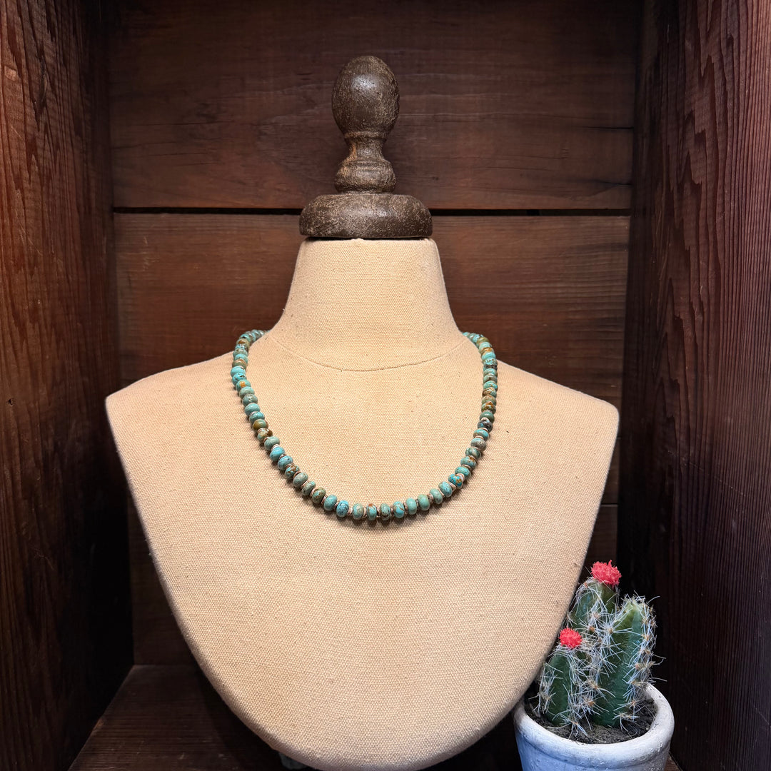 Ancient Mesa Necklace