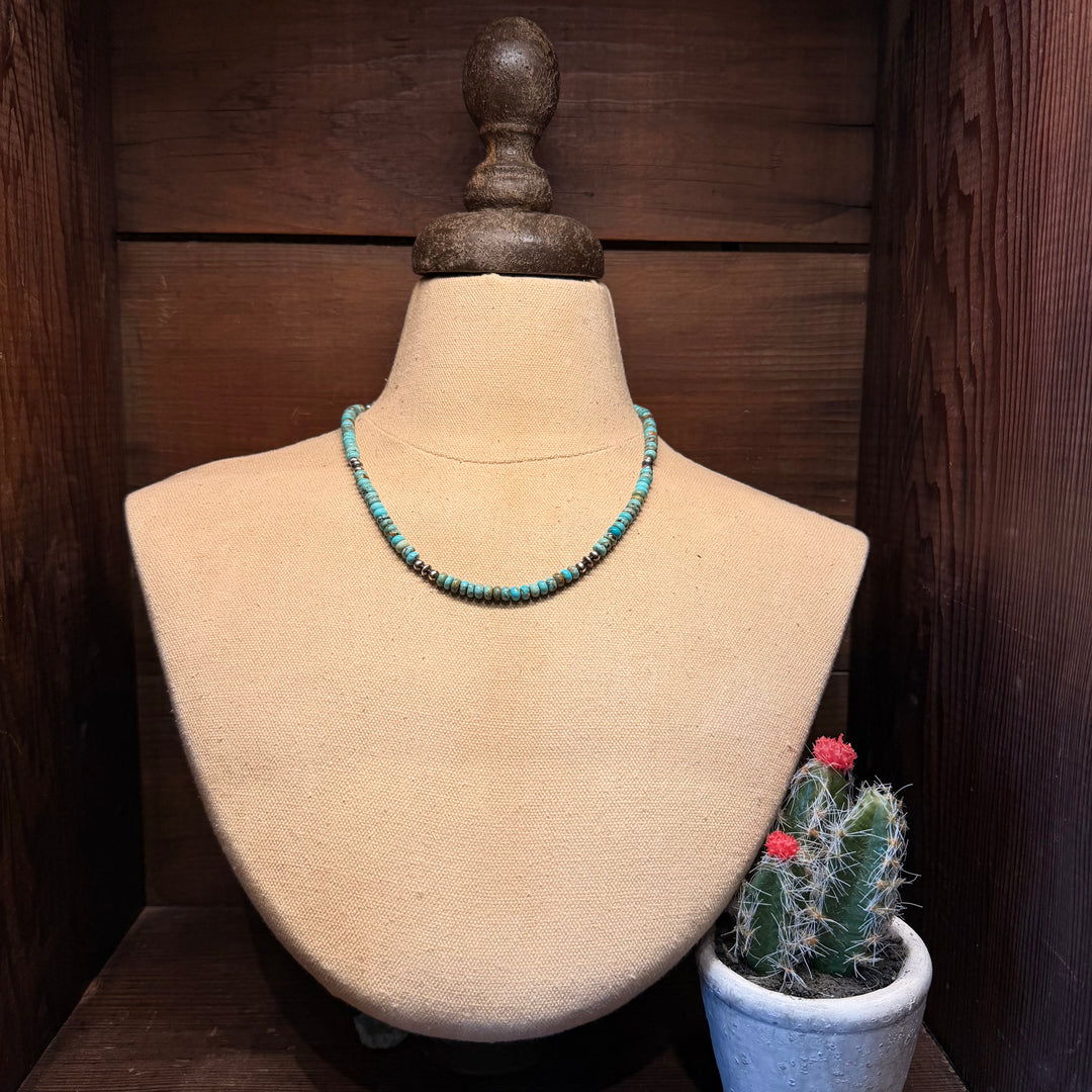 Sagebrush Sky Necklace