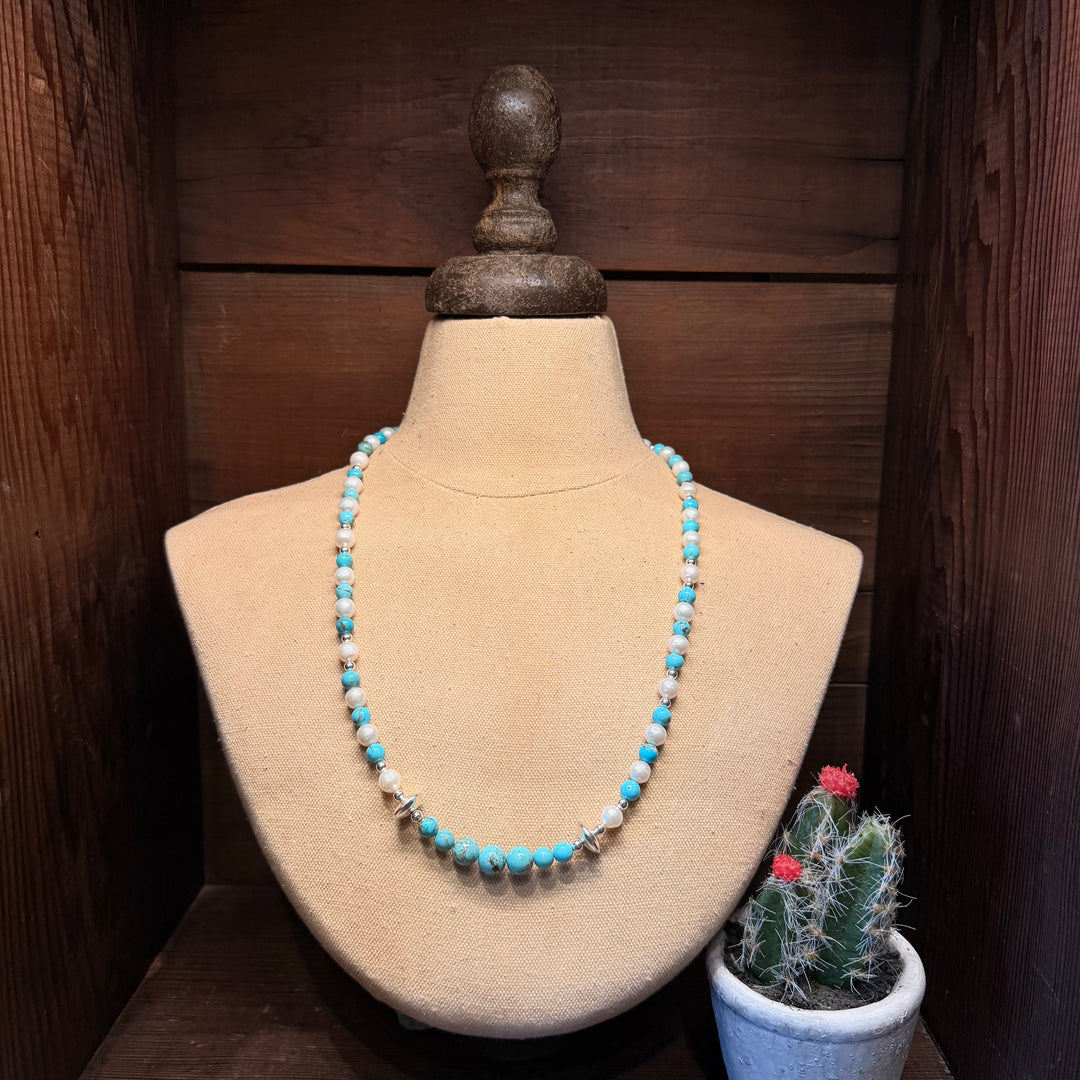 Moonwater Necklace