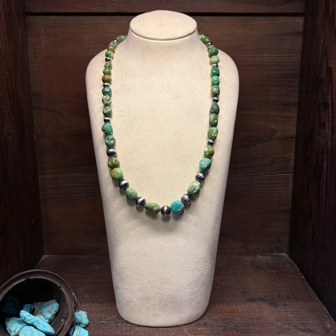 The Sagebrush Serenade Necklace