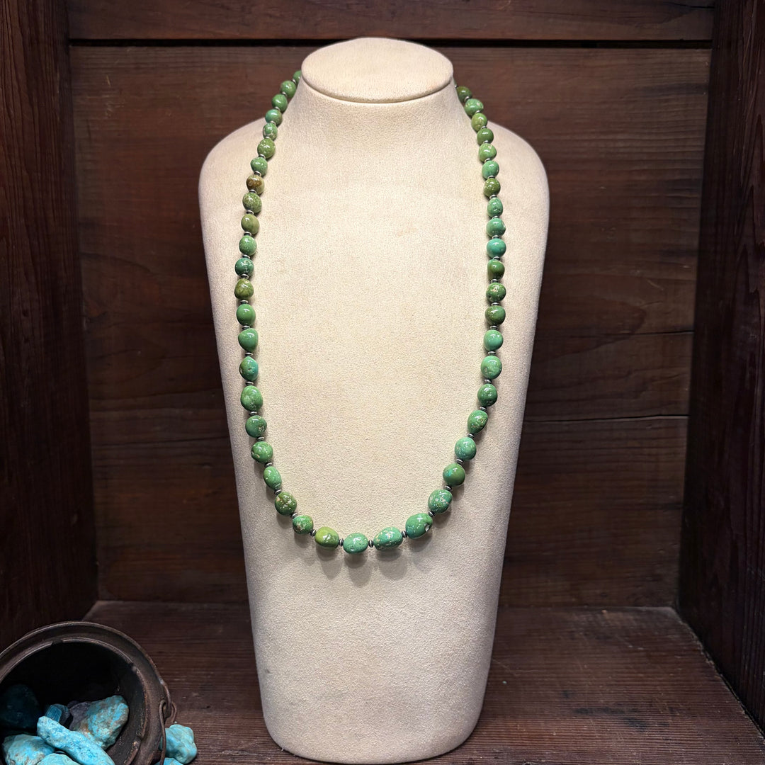 The Mosswood Waltz Necklace