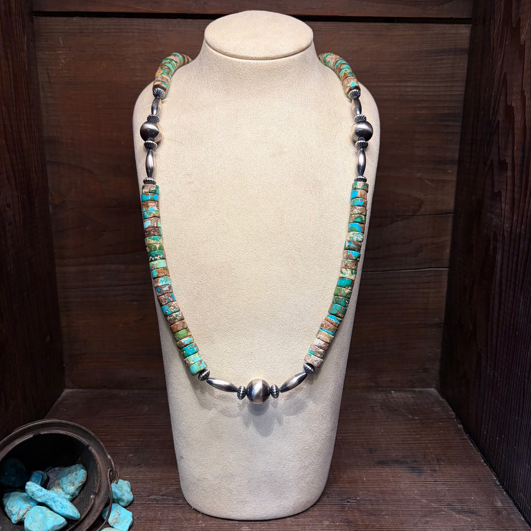 The Saguaro Sonata Necklace