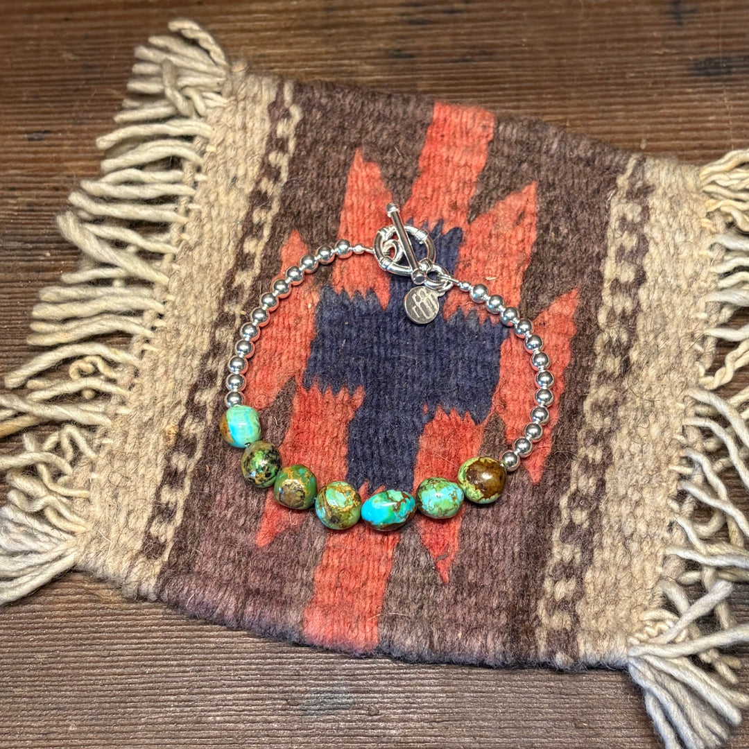 The Laurel Draw Bracelet