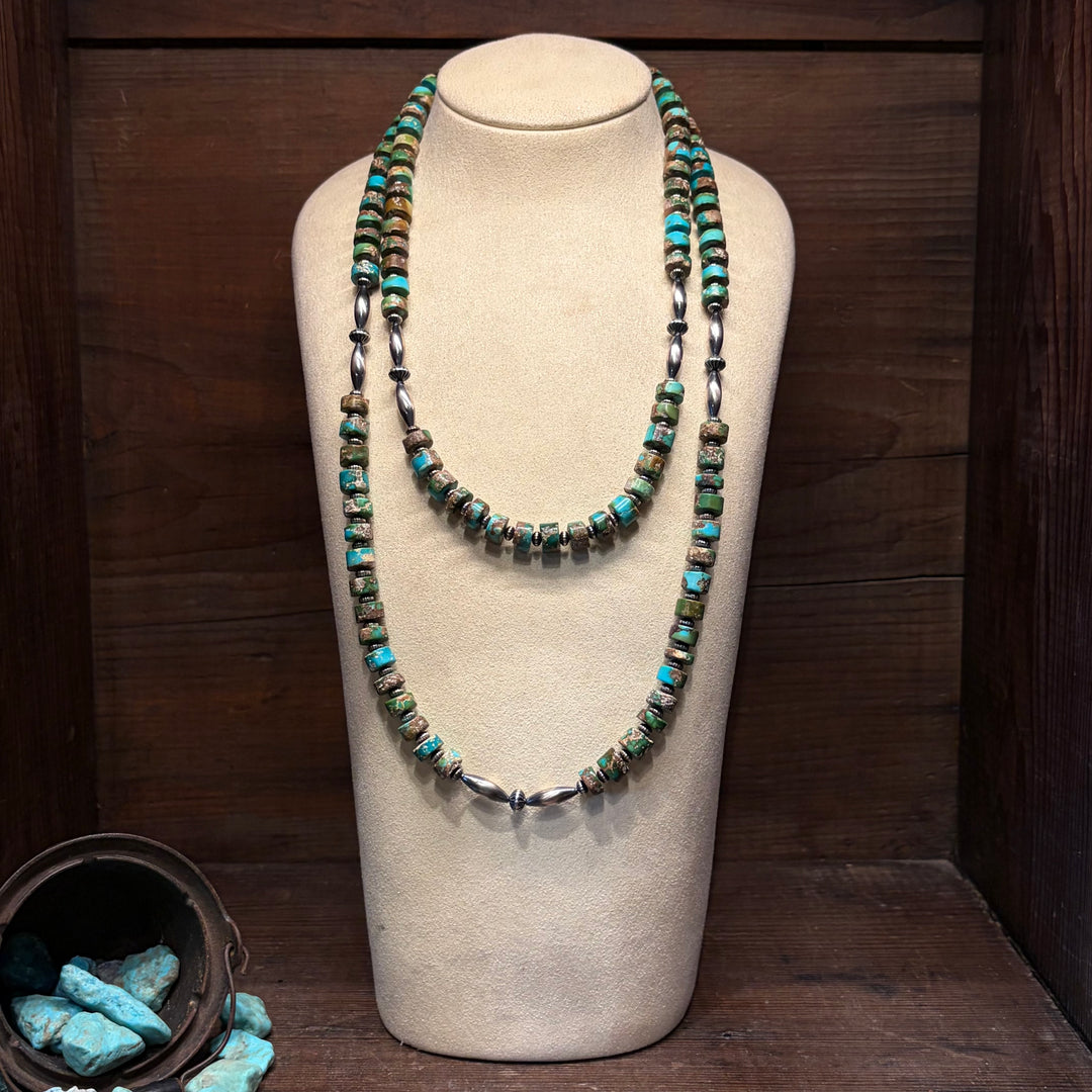 The Madrone Reverie Necklace