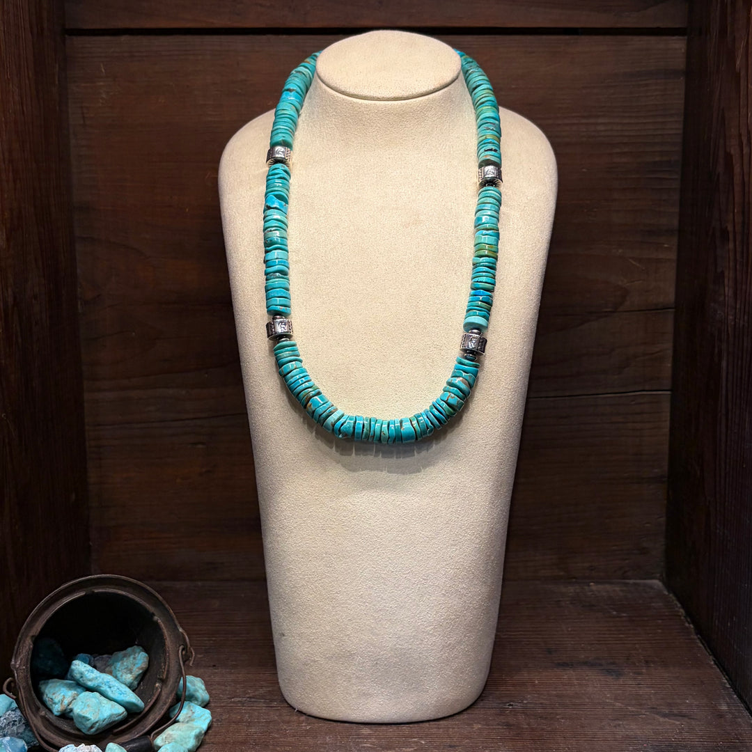 The Vaquero Waltz Necklace