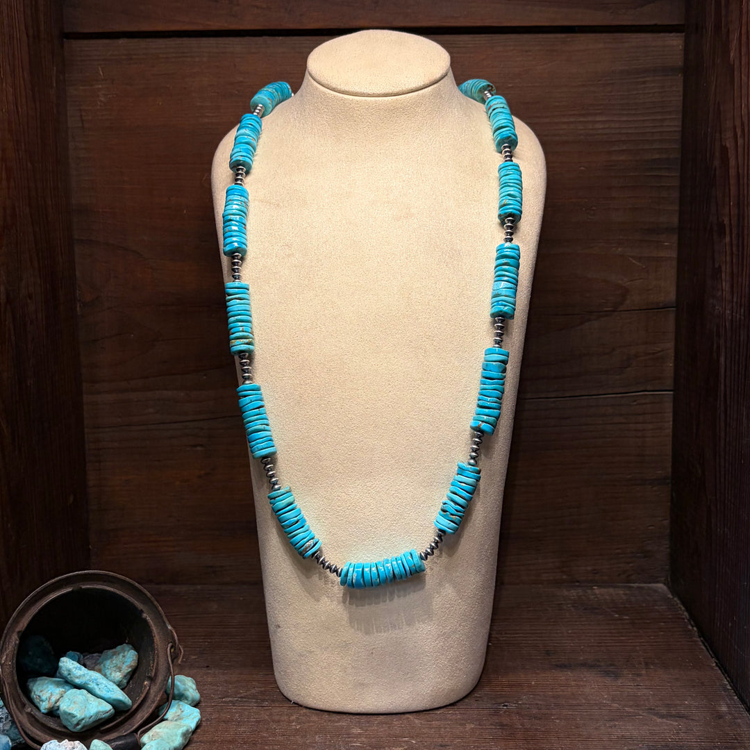 Acoma Horizon Necklace