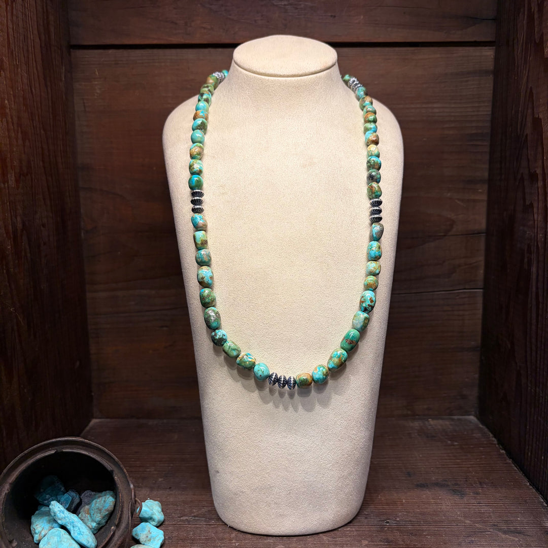 The Willow Smoke Necklace