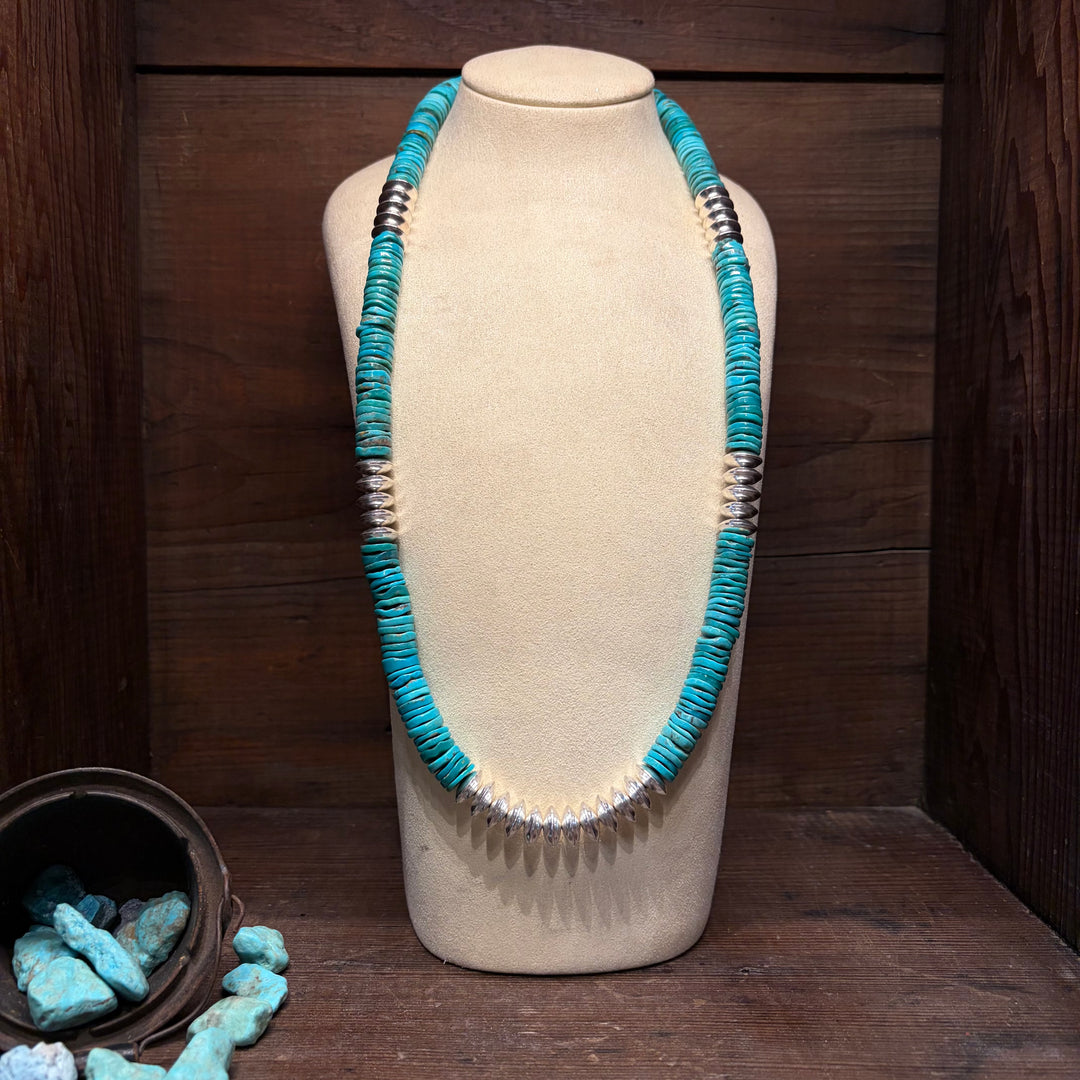 The Grandstand Necklace