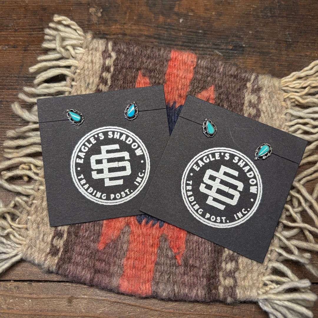 Wild Sage Studs