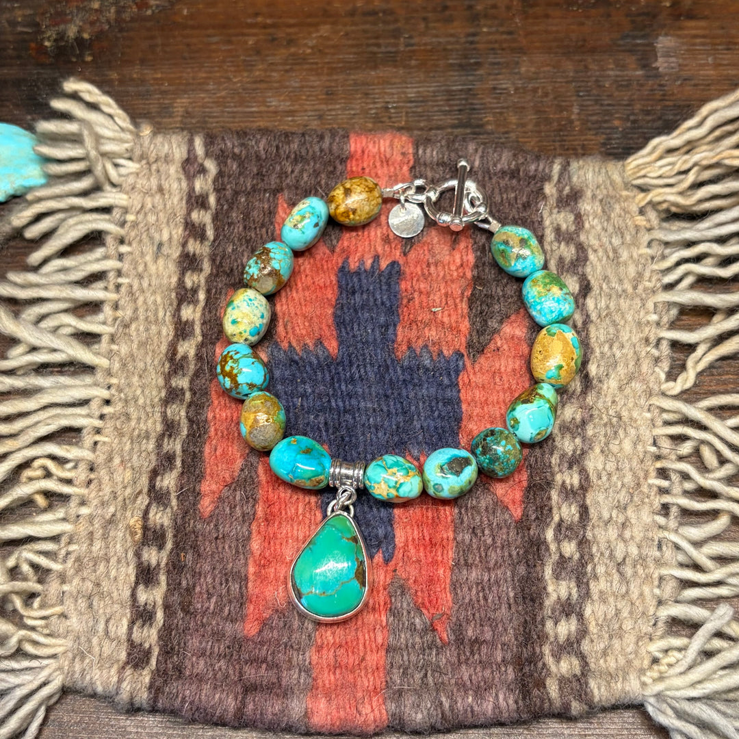 The Copper Thistle Bracelet 6