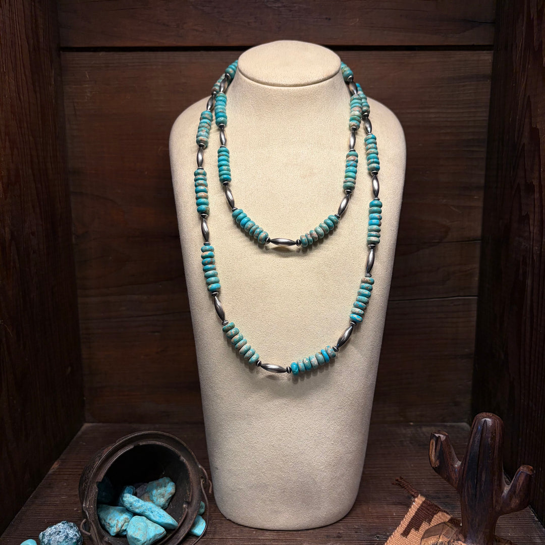 The Emory Oak Necklace 11