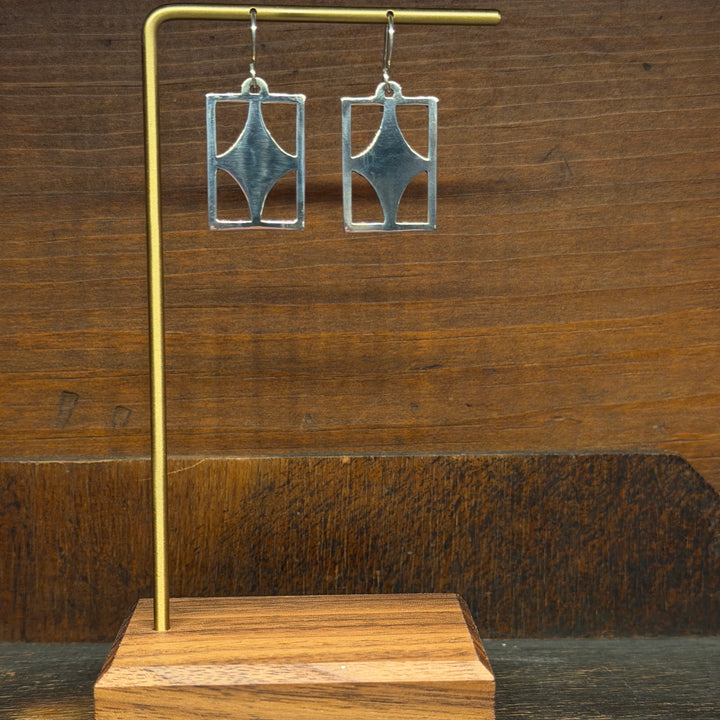 Starburst Earrings