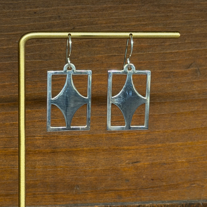 Starburst Earrings