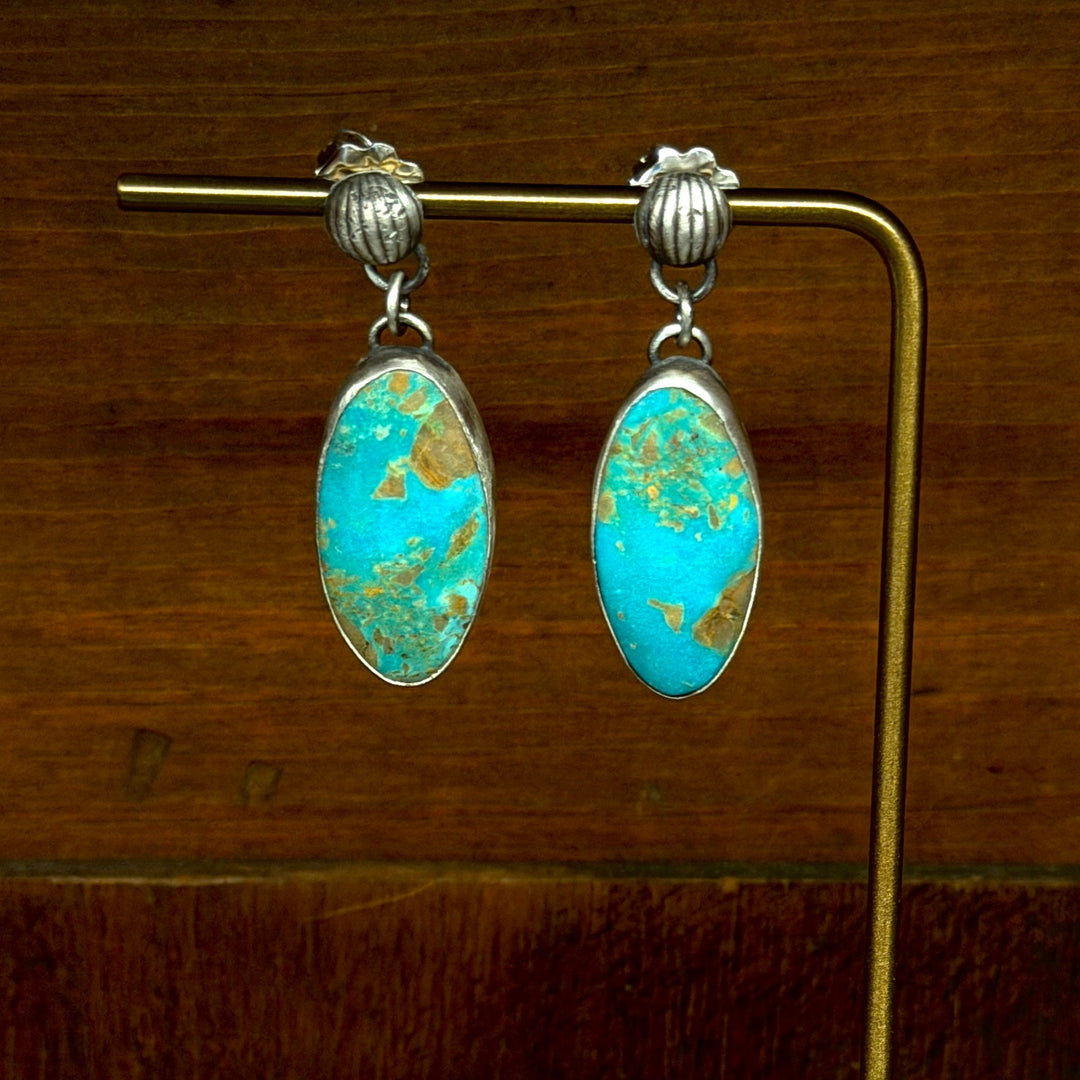 Campos Turquoise Earrings