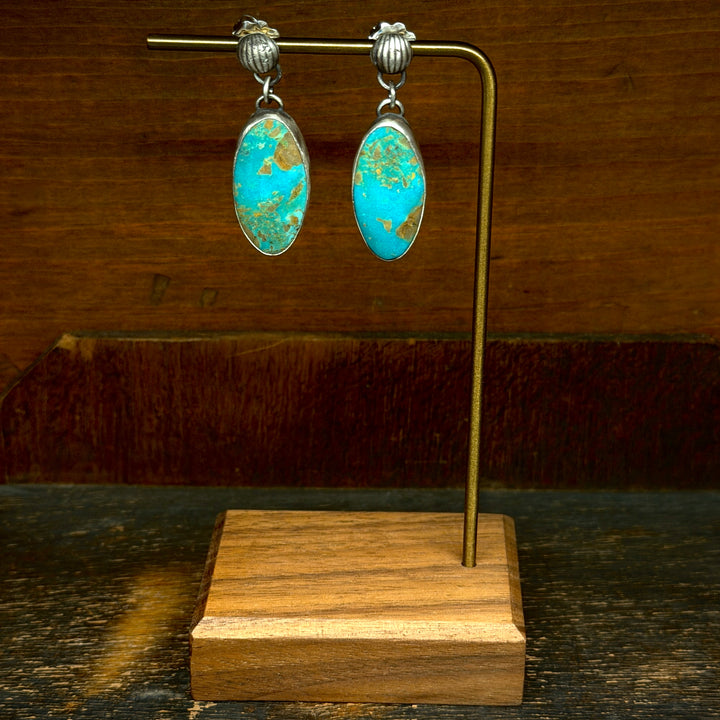Campos Turquoise Earrings