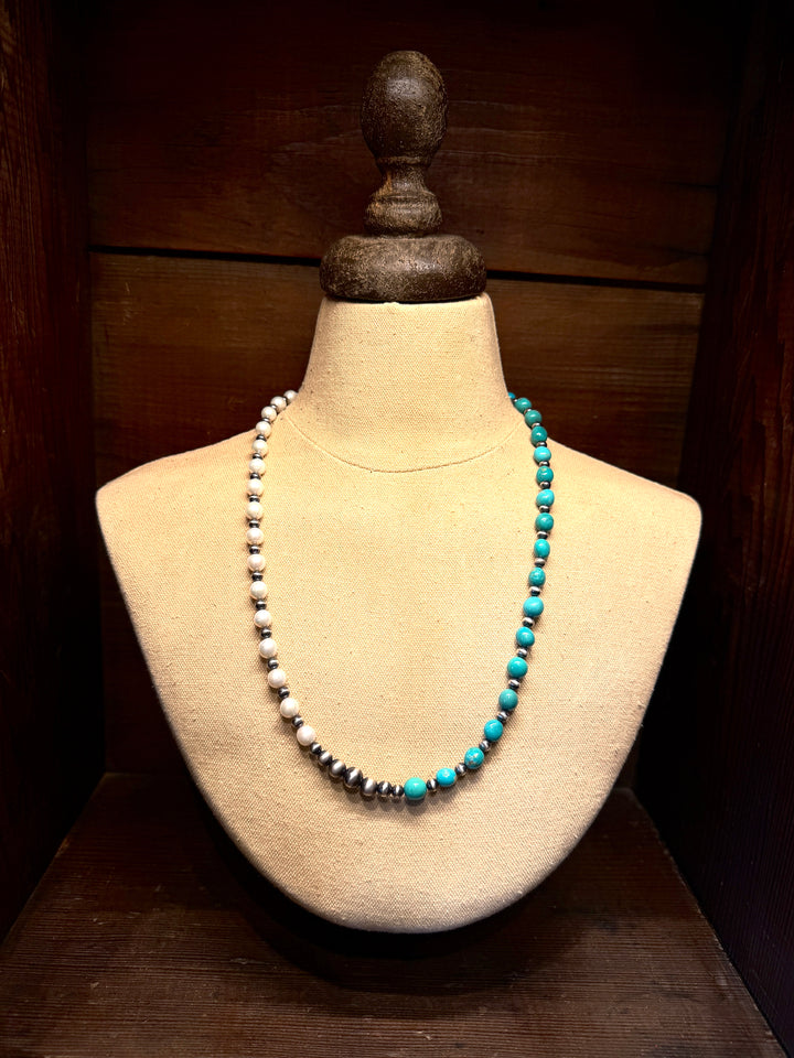 Desert Moon Necklace